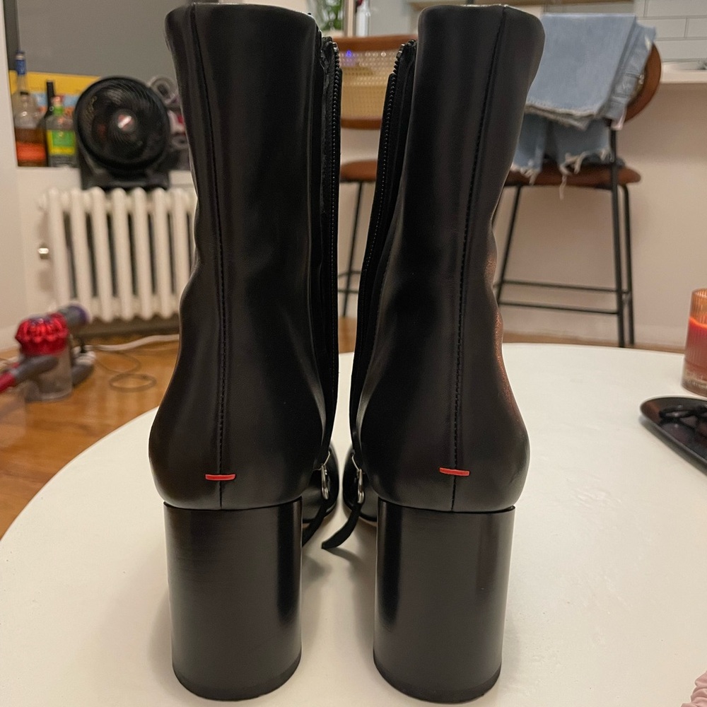Aeyde Alena leather ankle boot - Picture 5 of 8